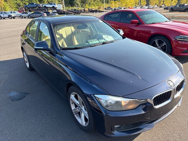 2014 BMW 328I