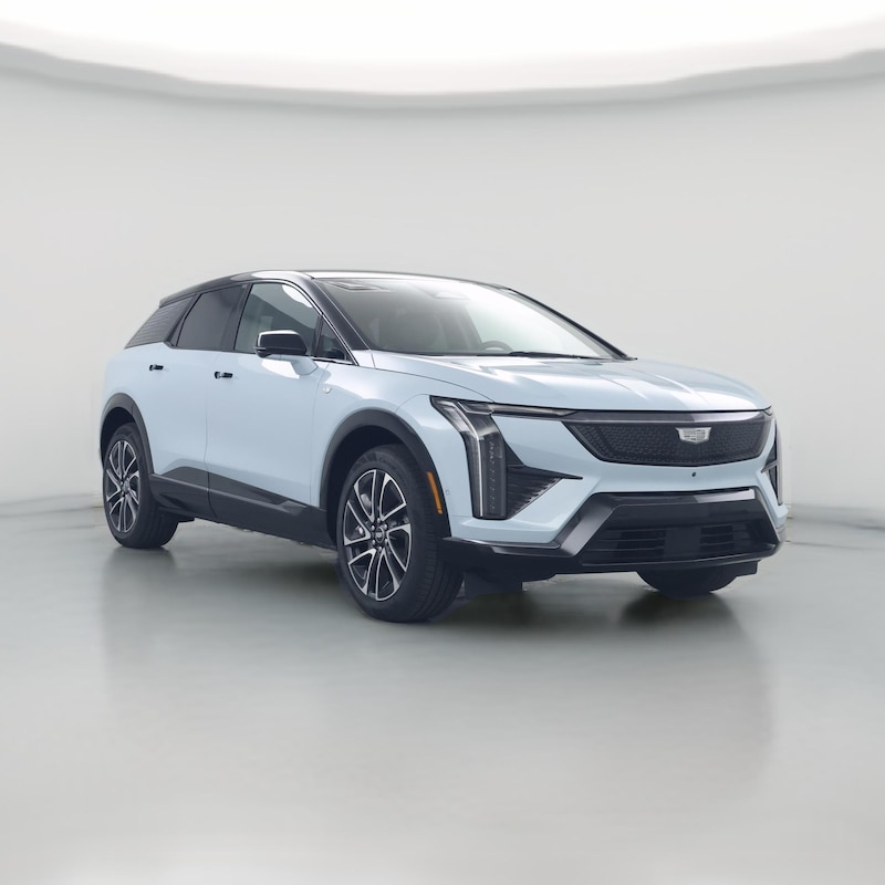 2025 Cadillac OPTIQ Sport 2