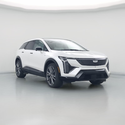 2025 Cadillac OPTIQ Sport 1