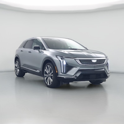 2025 Cadillac OPTIQ Luxury 1