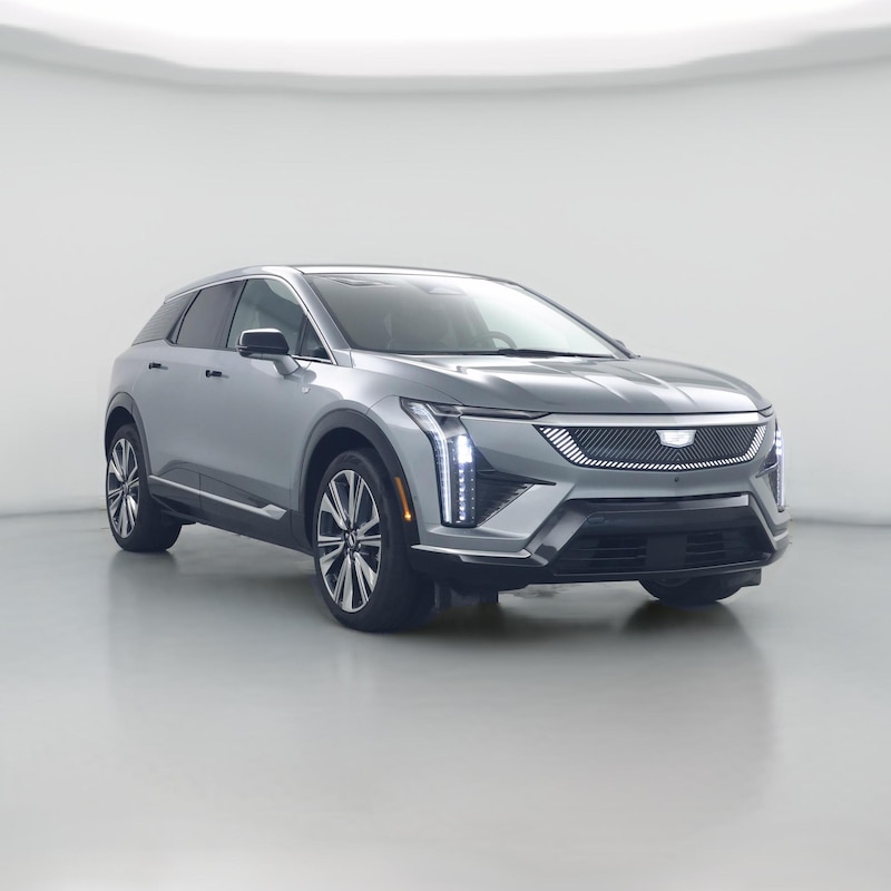 2025 Cadillac OPTIQ Luxury 1