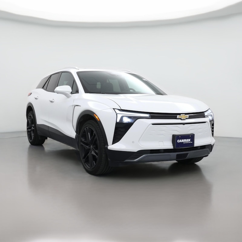 2025 Chevrolet Blazer EV LT