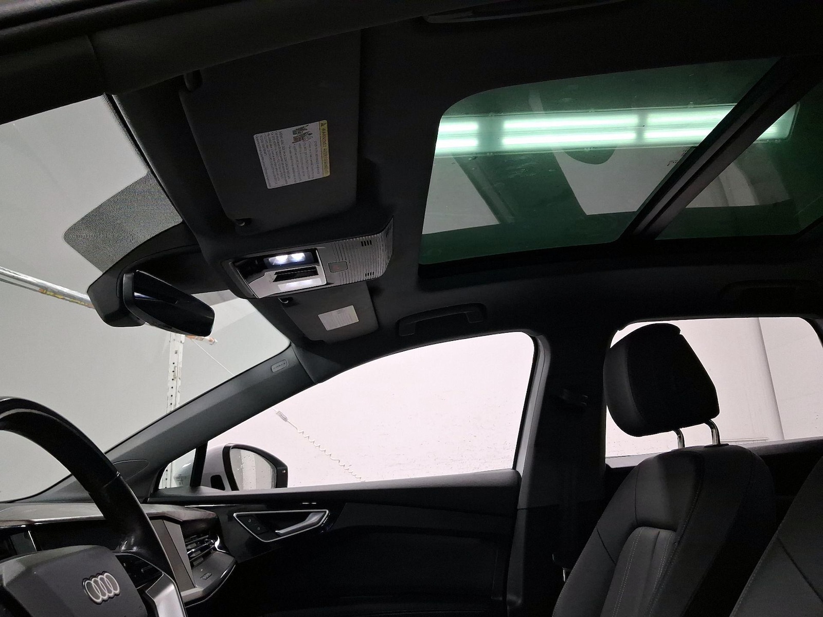 Panoramic Sunroof