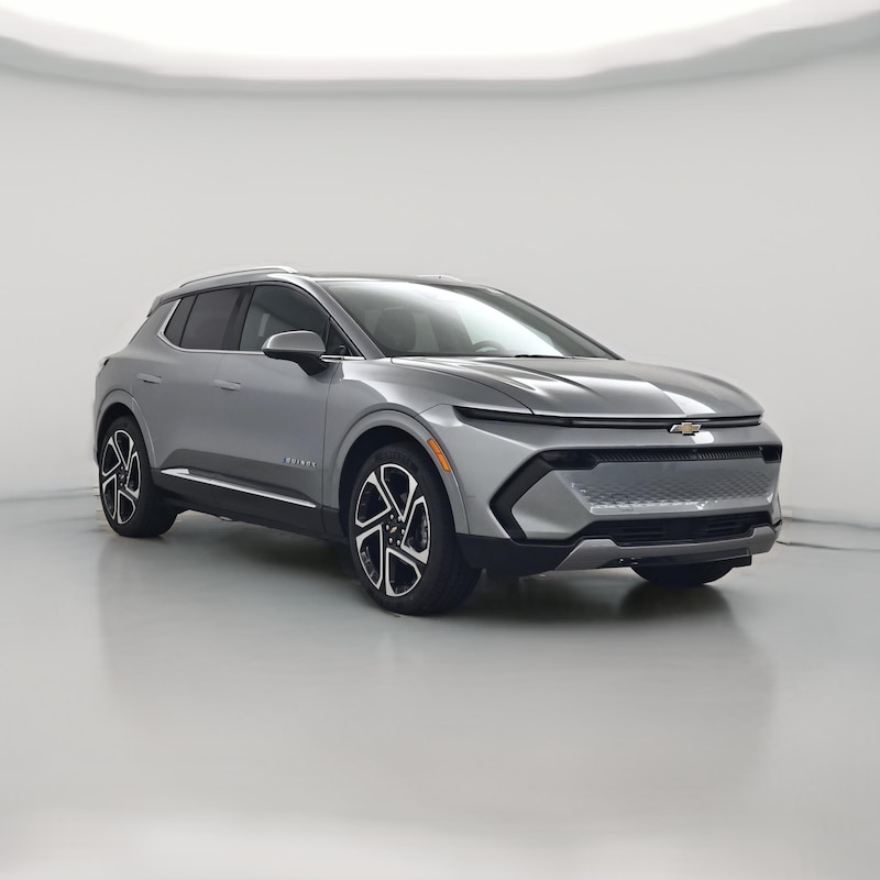 2024 Chevrolet Equinox EV 3LT