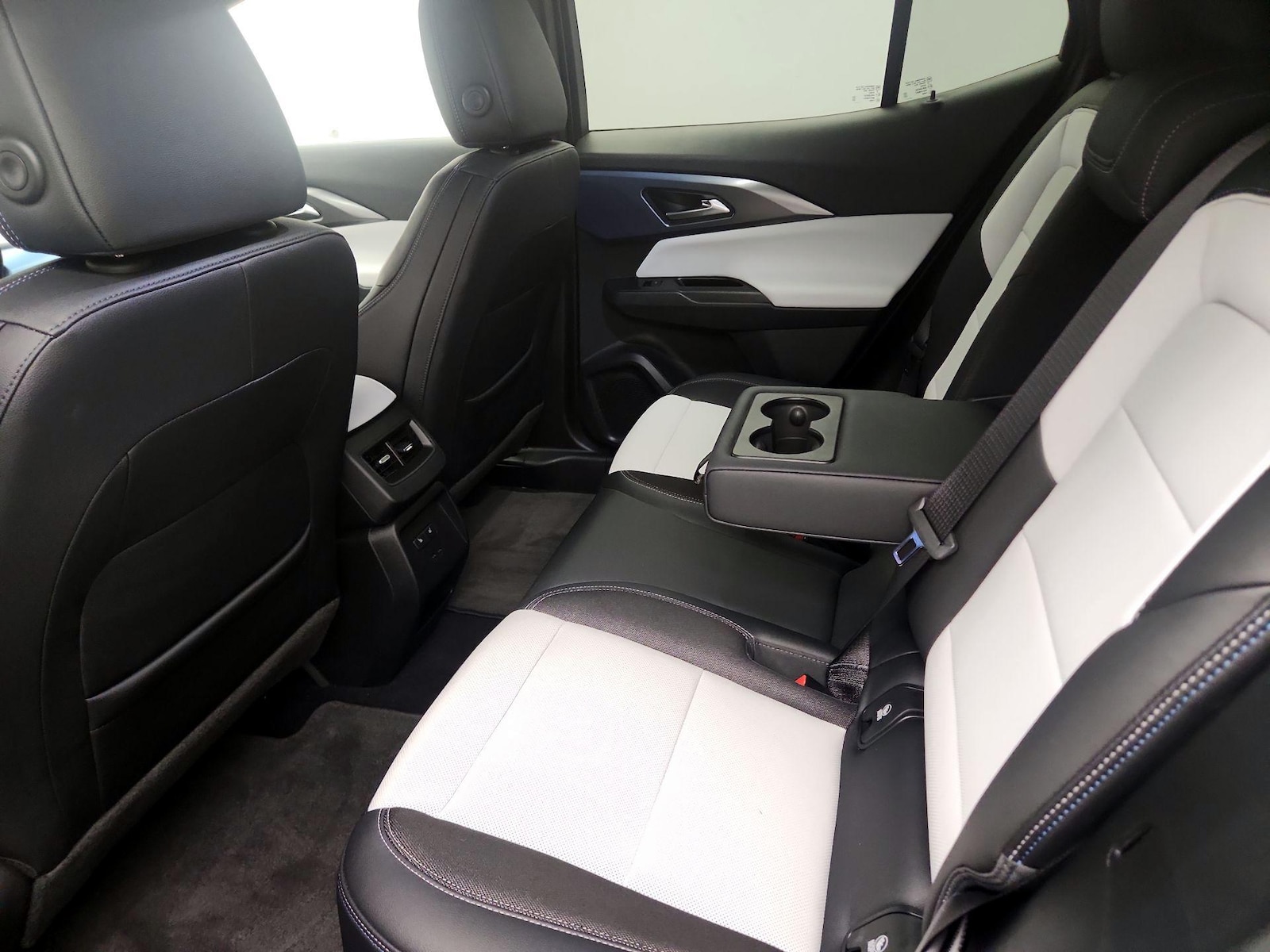 Rear Seat Heaters