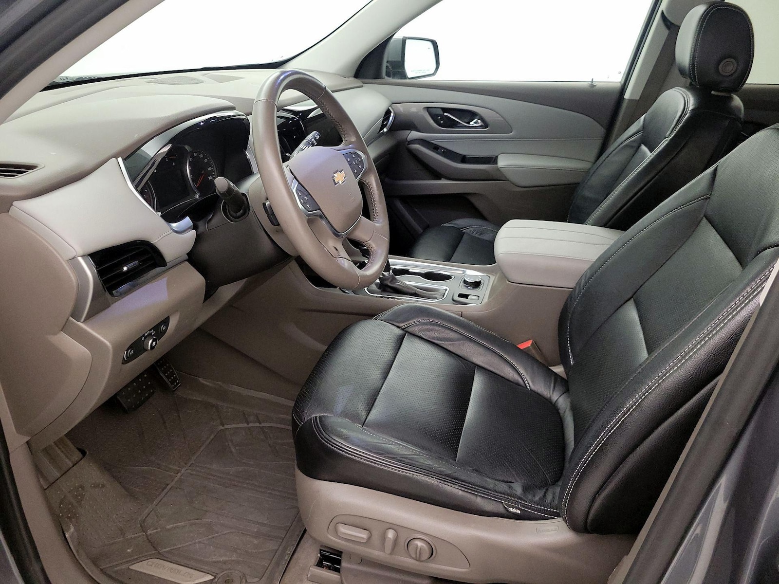 Front Seat Heaters