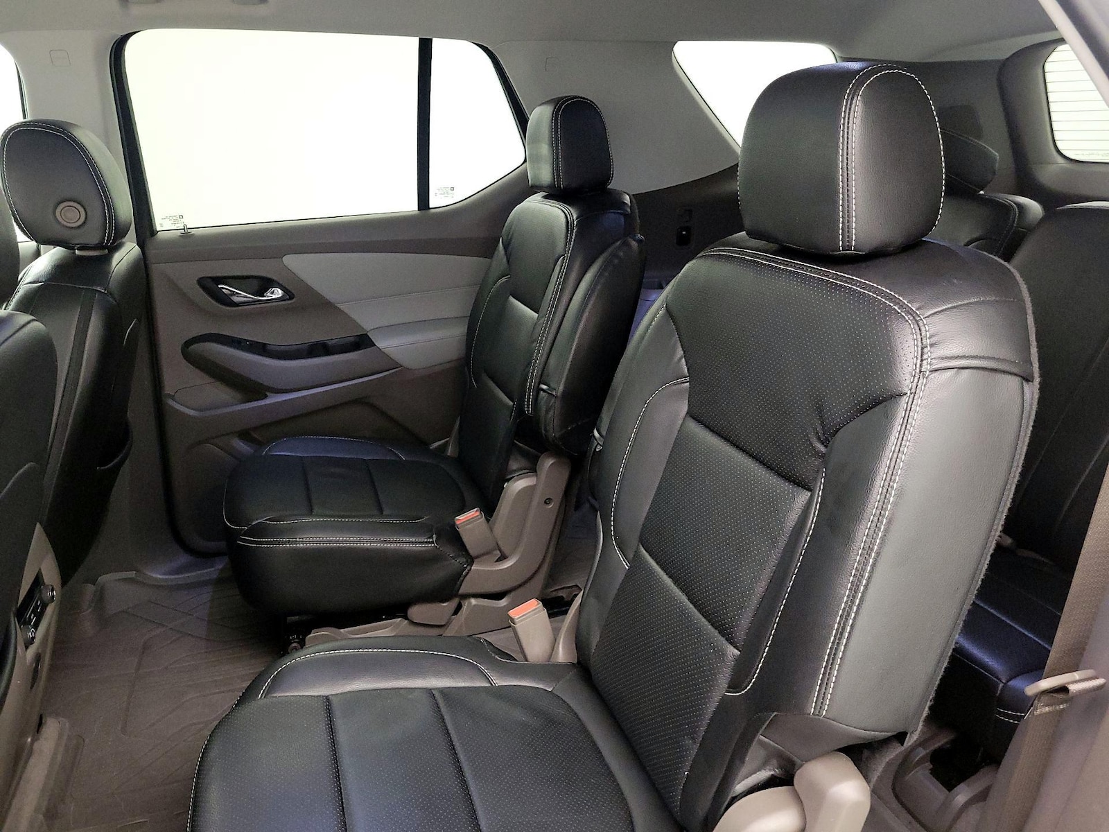 Rear Air Conditioning