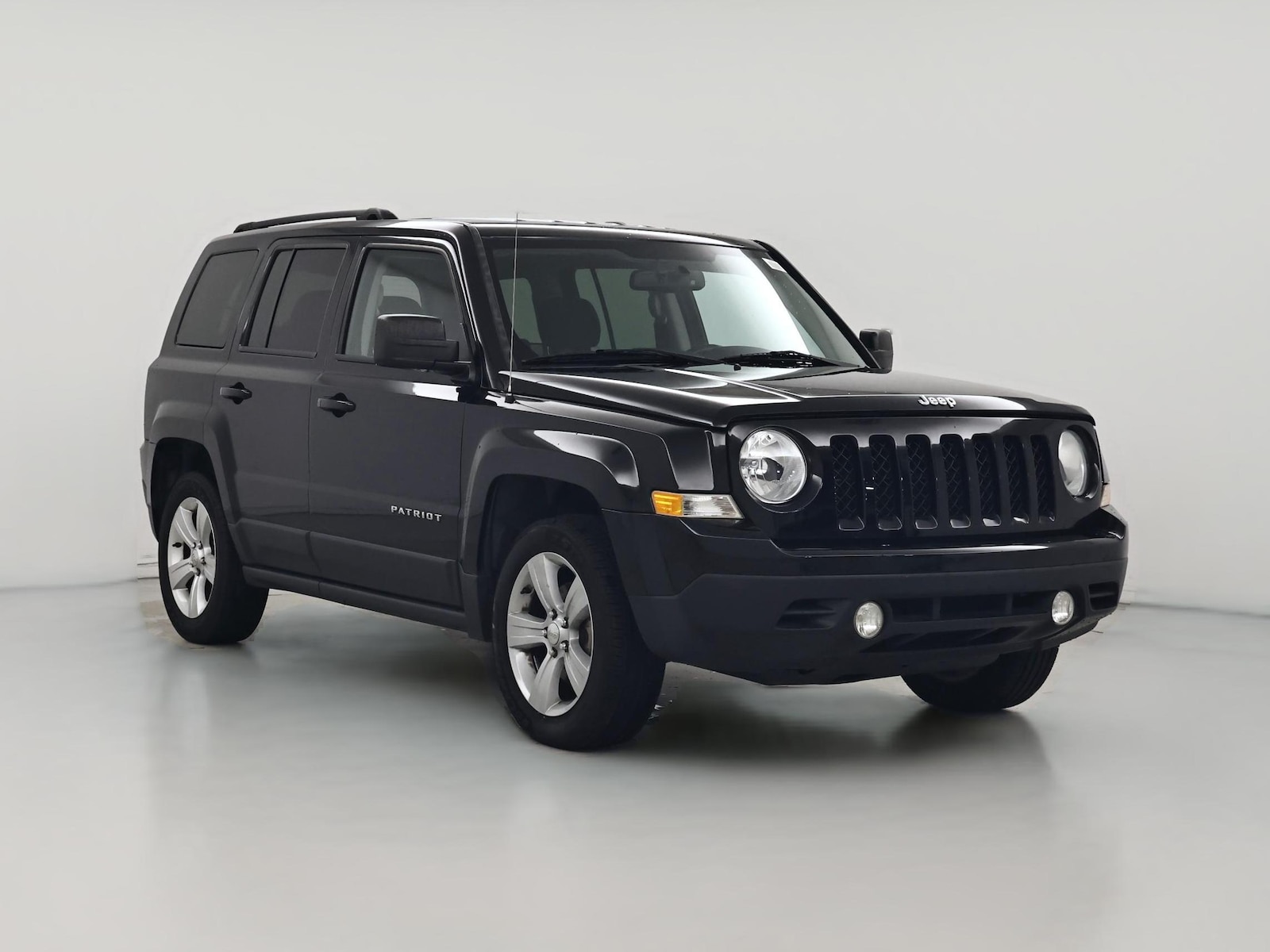 2017 Jeep Patriot Latitude