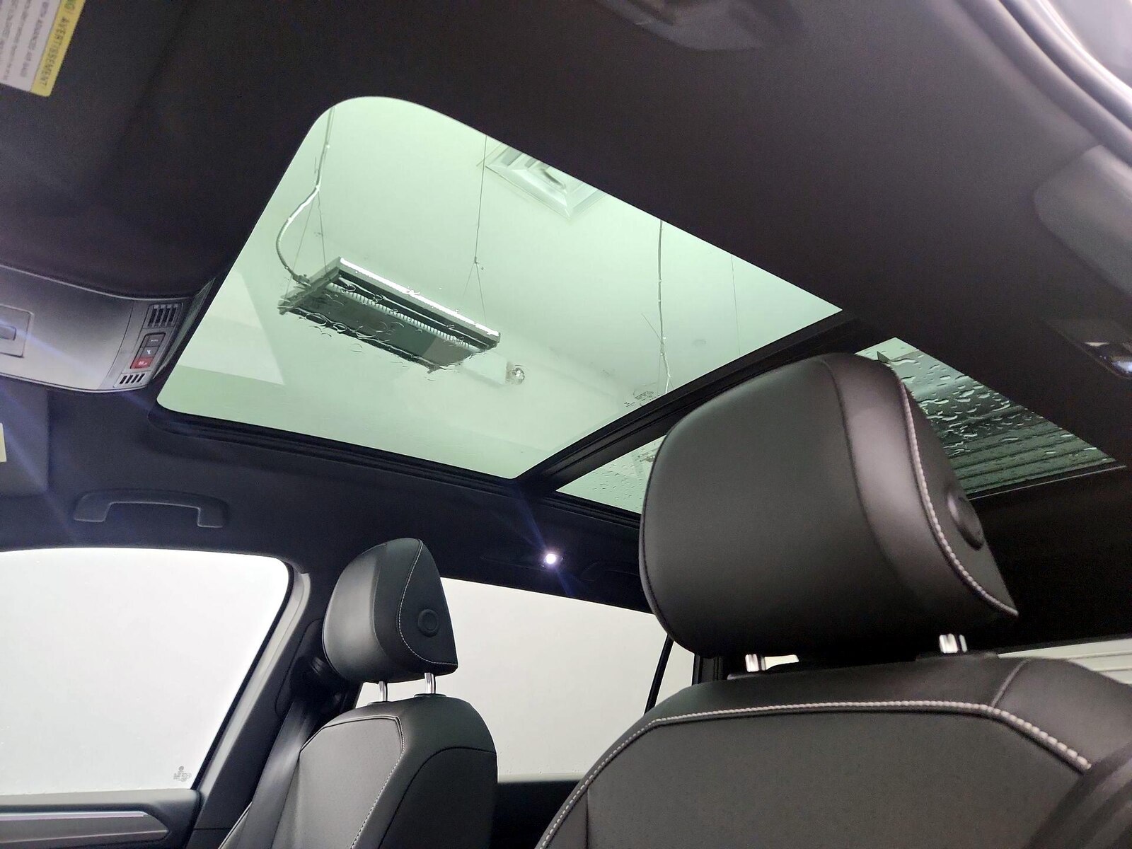 Panoramic Sunroof