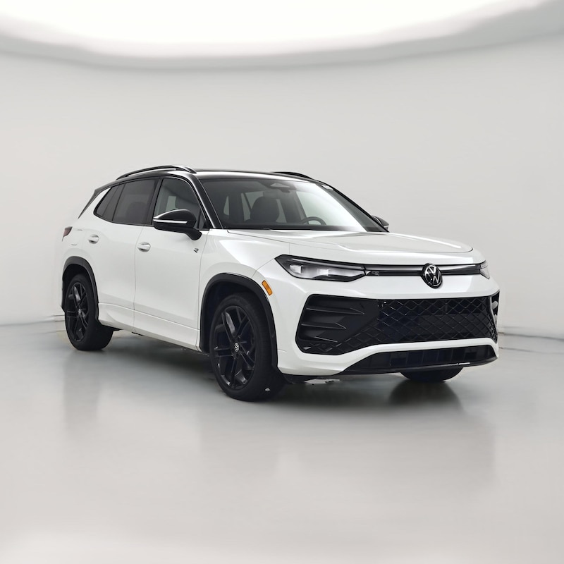 2025 Volkswagen Tiguan SE R-Line Black