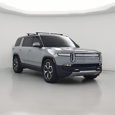 2024 Rivian R1S Adventure Dual-Motor Large