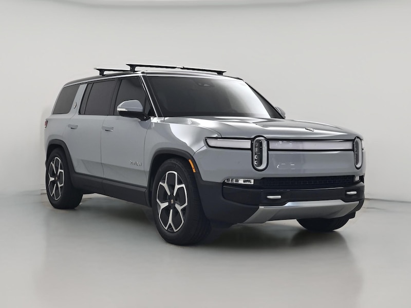 2024 Rivian R1S Adventure Dual-Motor Large