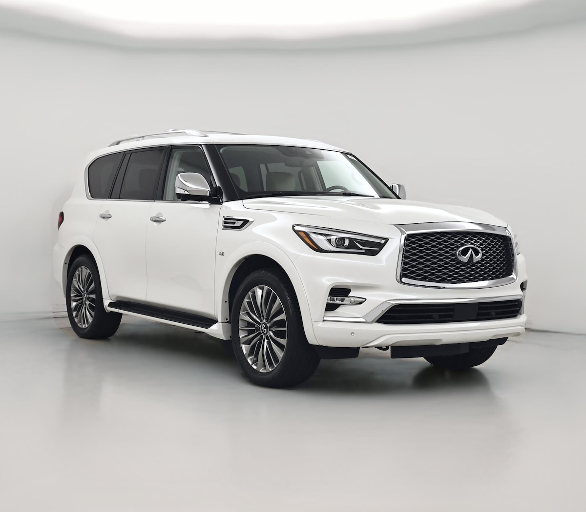 Featured vehicle
