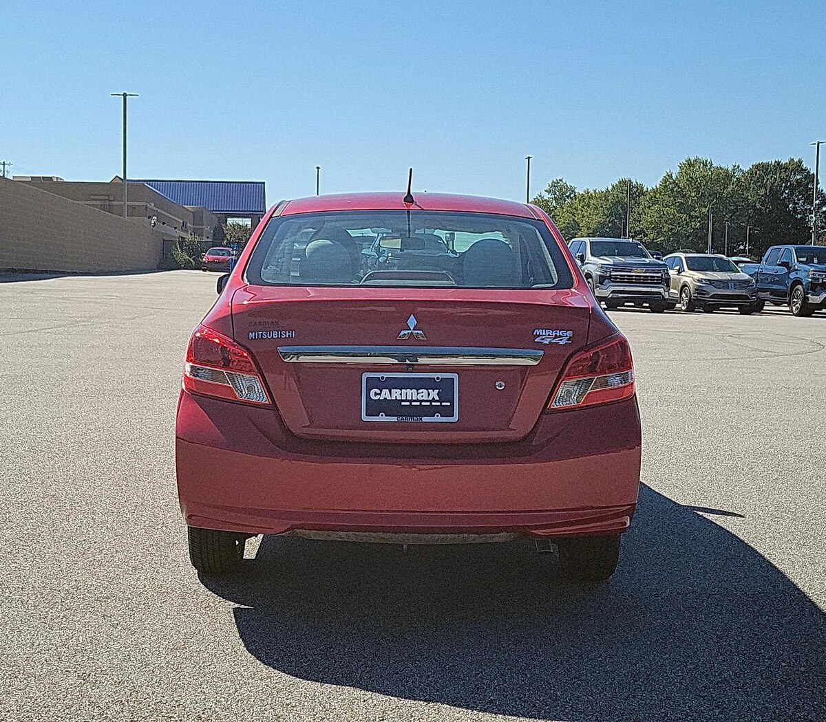 Rear
