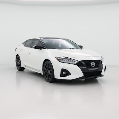 2021 Nissan Maxima SR