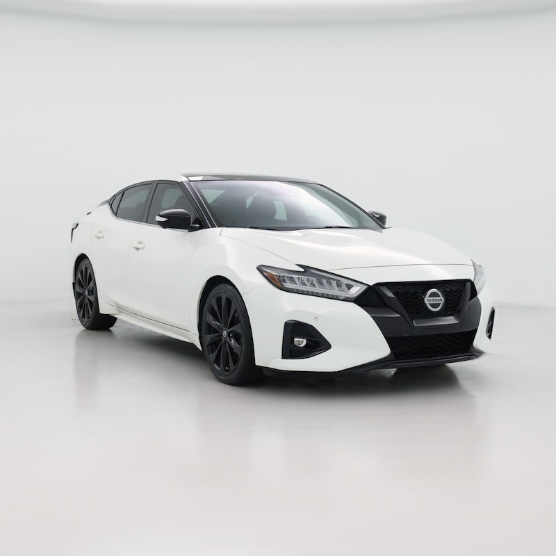2021 Nissan Maxima SR