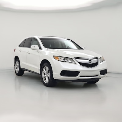 2015 Acura RDX