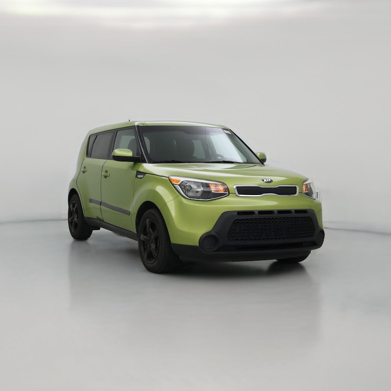 2014 Kia Soul