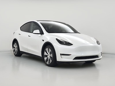 2023 Tesla Model Y Long Range AWD White