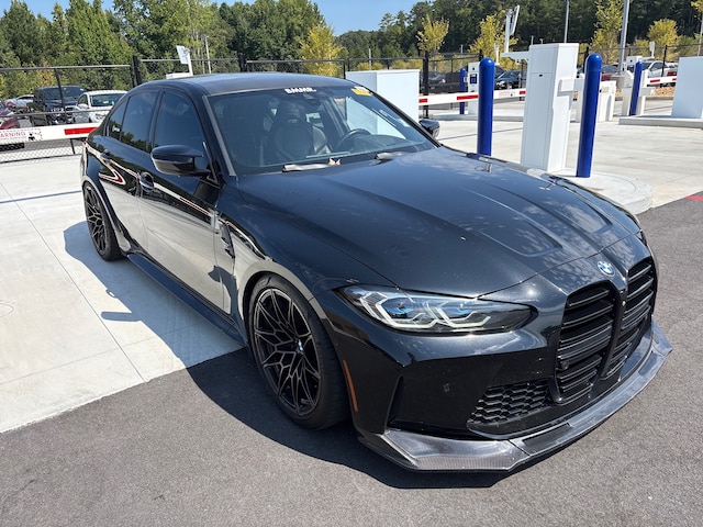 2021 BMW M3 Base
