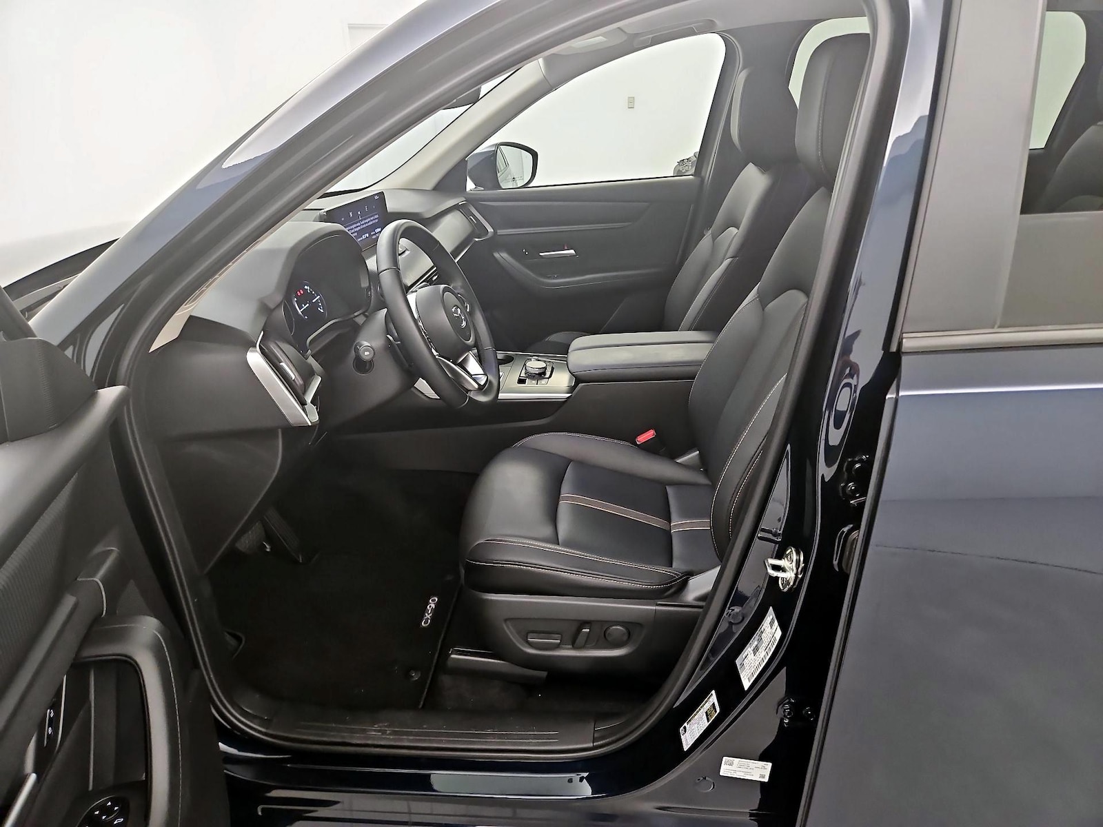 Power Seat(s) & Side Airbags