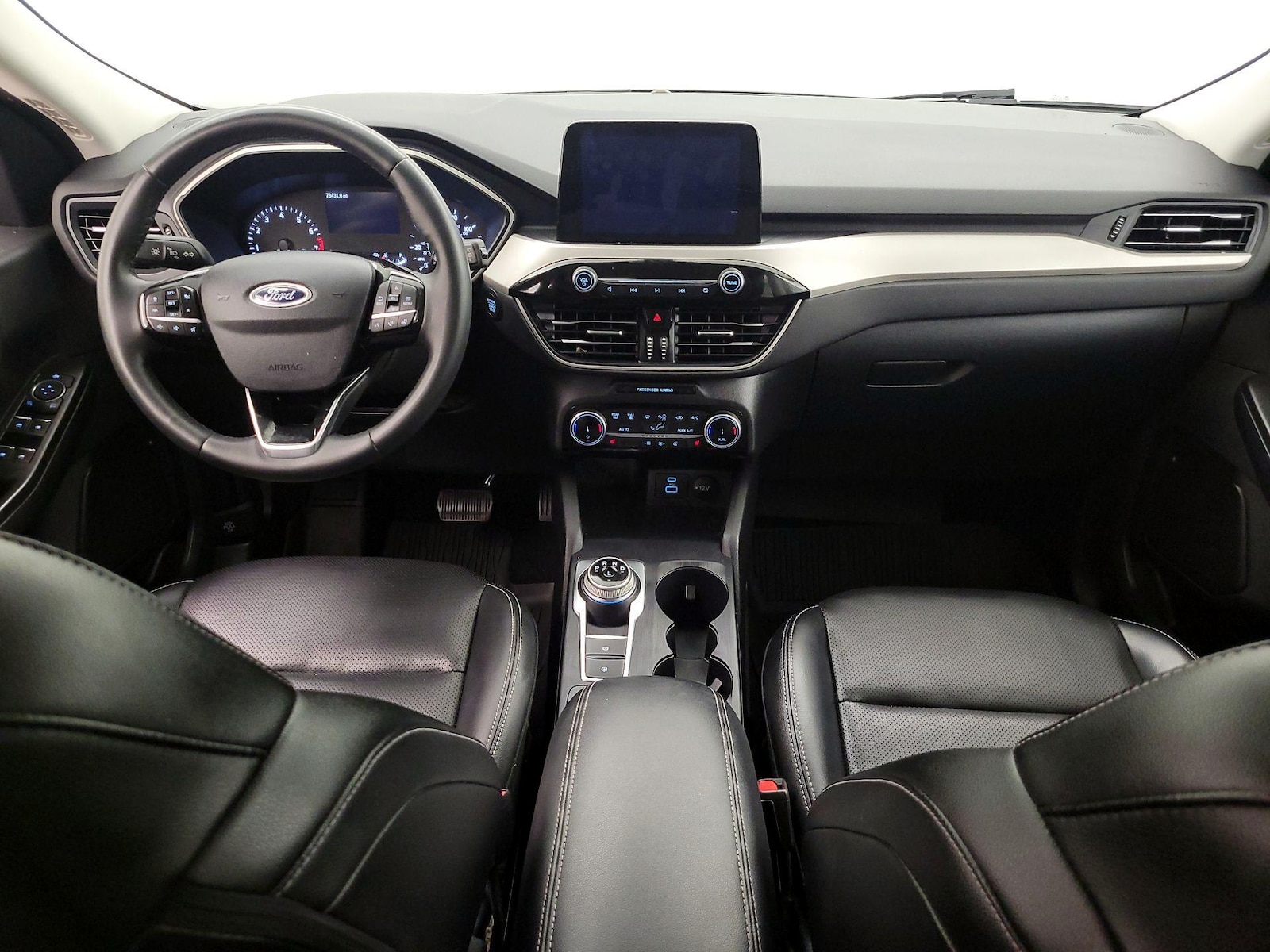 Apple CarPlay® & Android Auto™