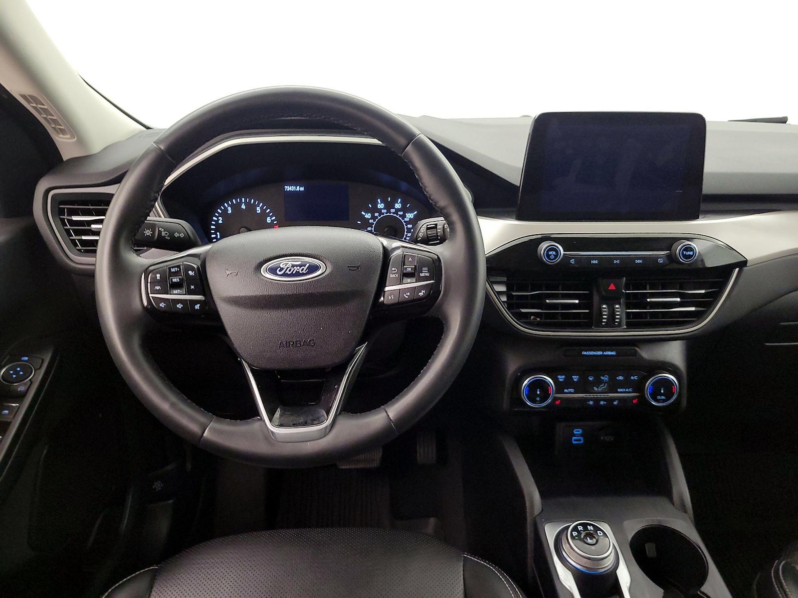 Automated Cruise Control