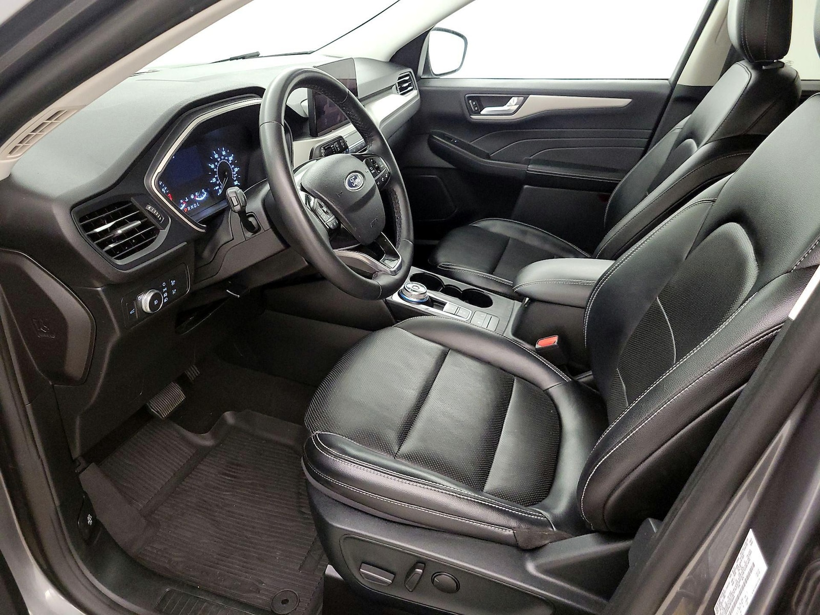Front Seat Heaters