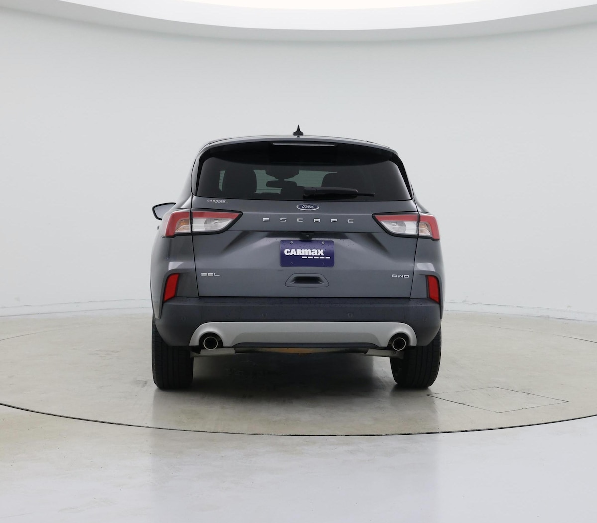 Rear