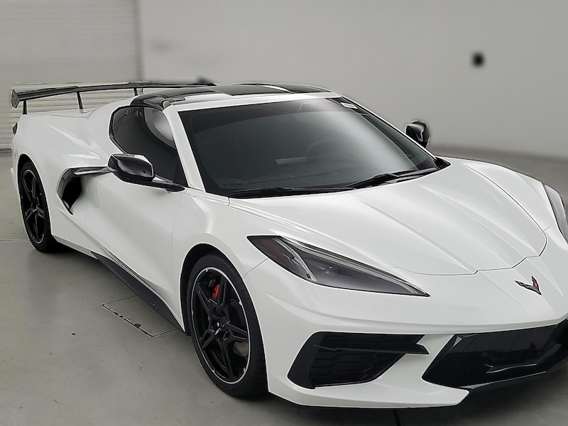 2023 Chevrolet Corvette Stingray 1LT