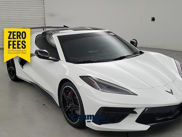 2023 Chevrolet Corvette Stingray 1LT Coupe RWD