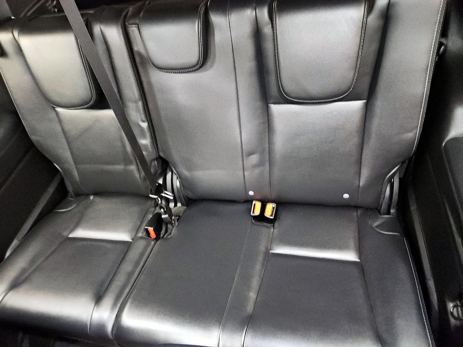 Third Row Seat
