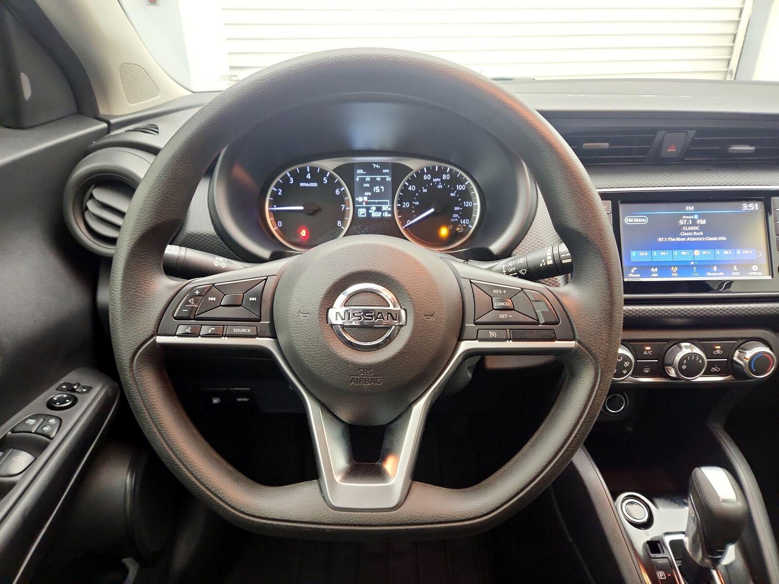 Lane Departure Warning