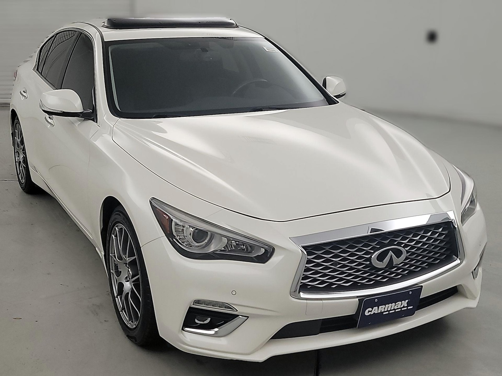 2021 INFINITI Q50