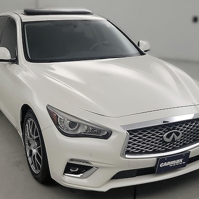 2021 Infiniti Q50 Luxe