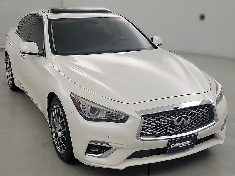 2021 Infiniti Q50 Luxe