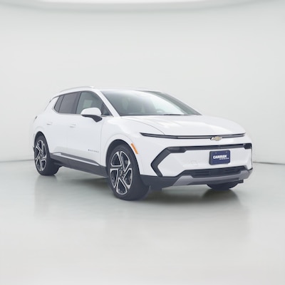 Vehicle exterior view