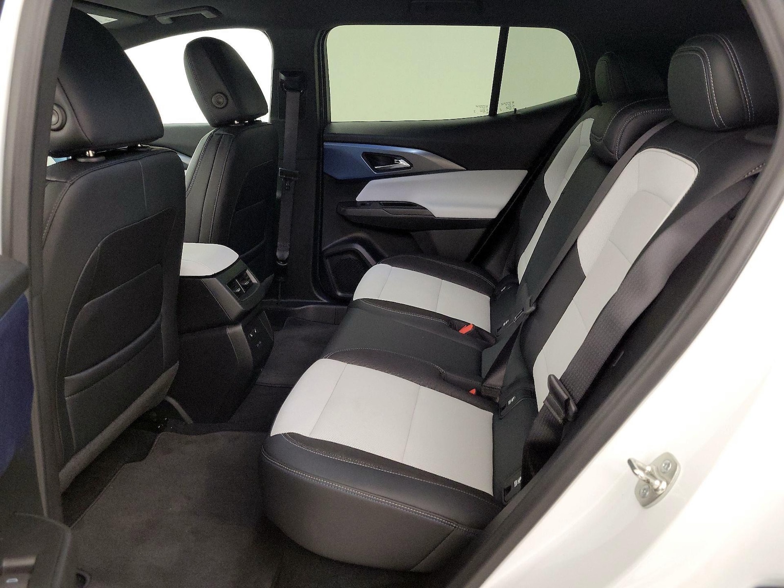 Rear Seat Heaters