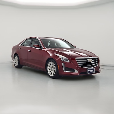 2015 Cadillac CTS Luxury