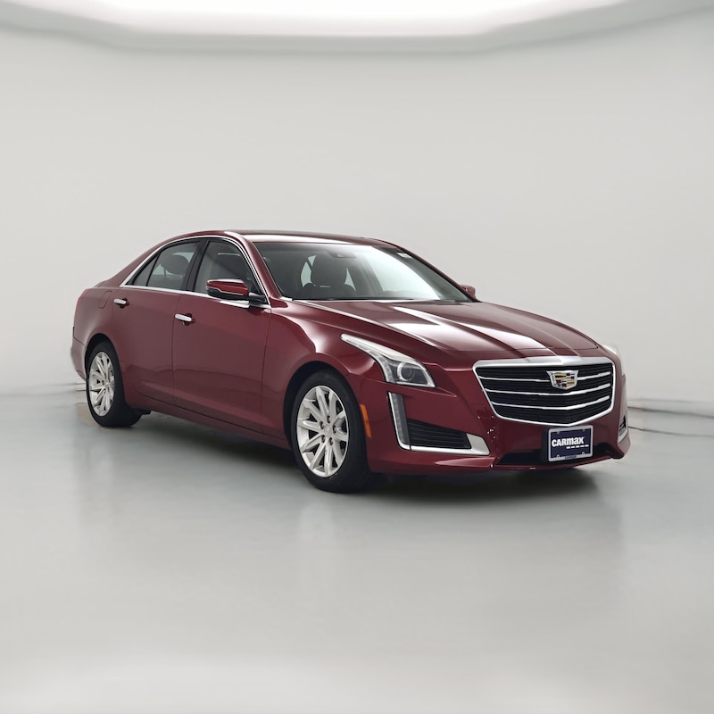 2015 Cadillac CTS Luxury