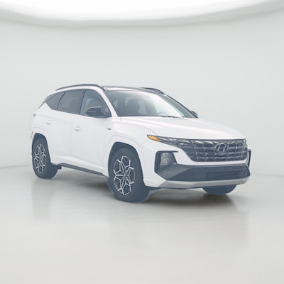 2024 Hyundai Tucson Hybrid N Line