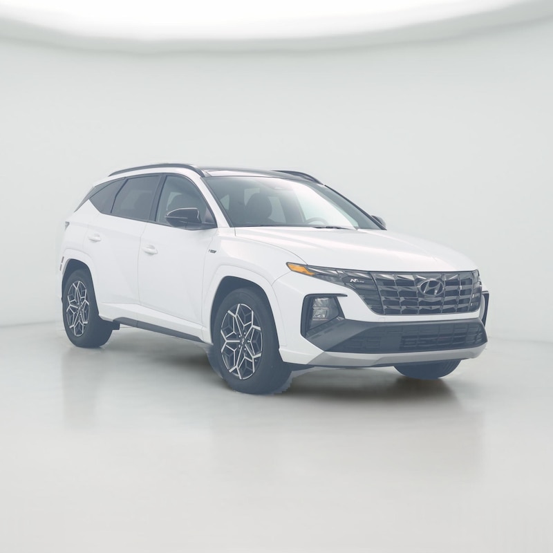 2024 Hyundai Tucson Hybrid N Line
