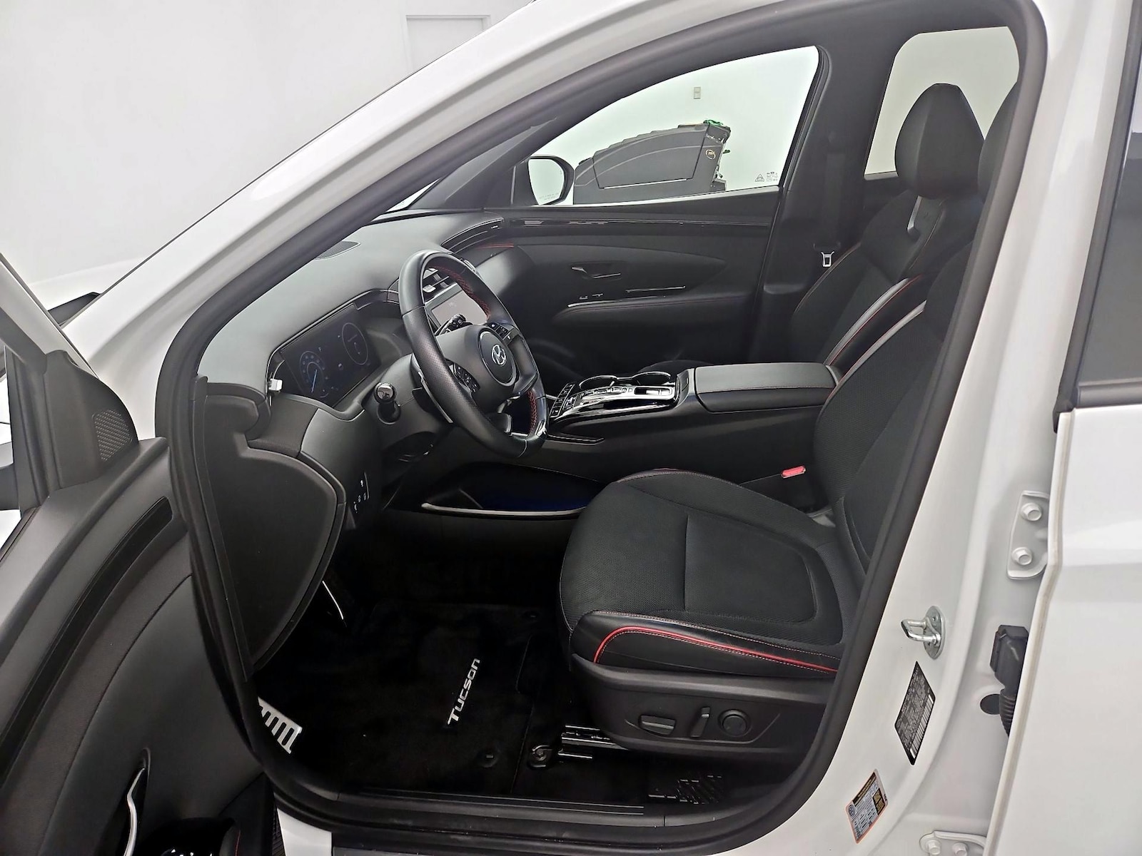 Front Seat Heaters