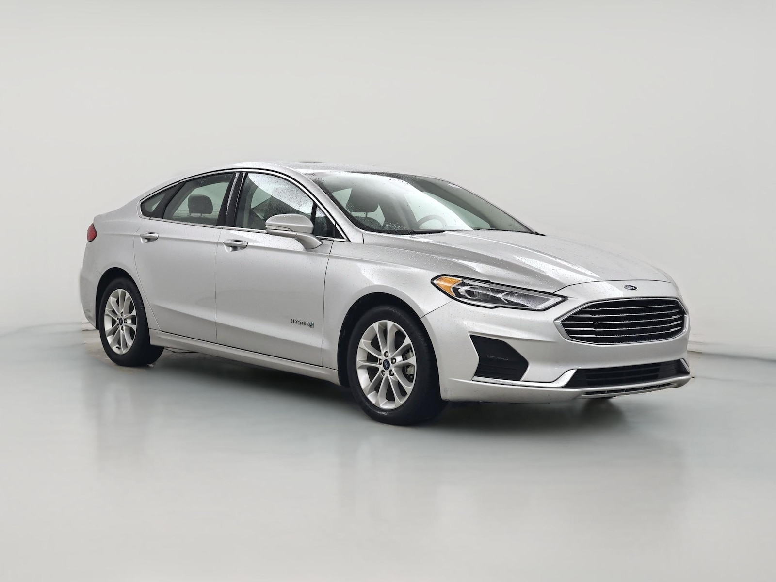 2019 Ford Fusion Hybrid