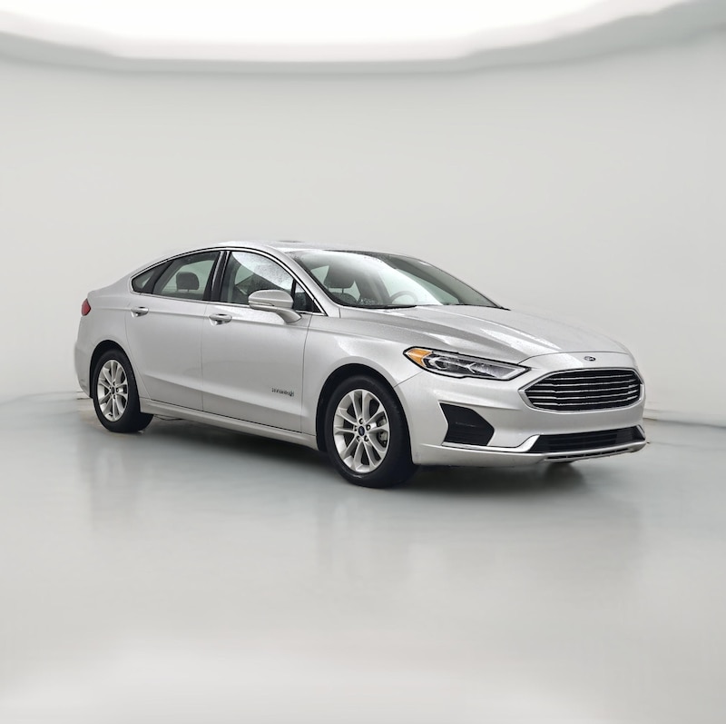 2019 Ford Fusion Hybrid SEL