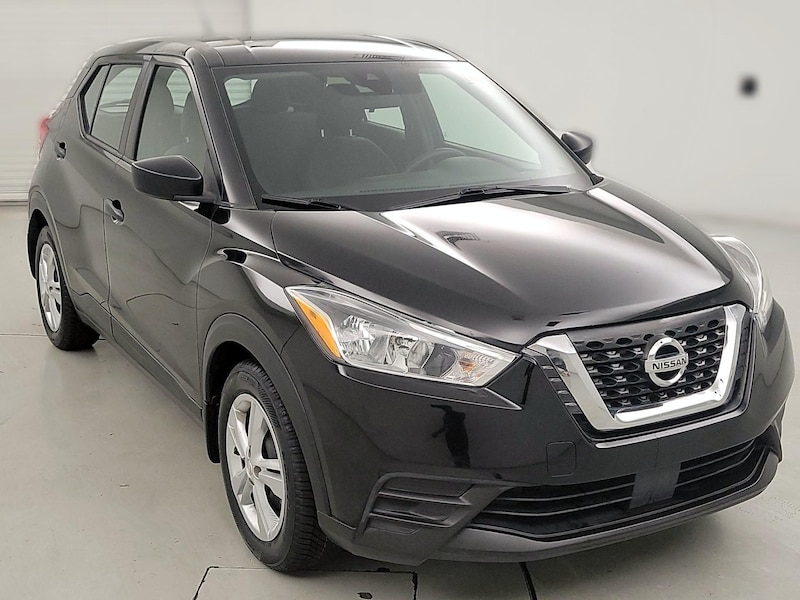 2020 Nissan Kicks S