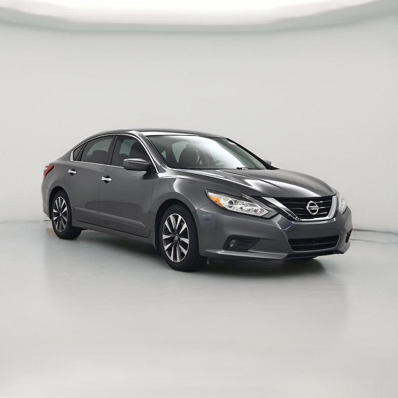 2017 Nissan Altima SV