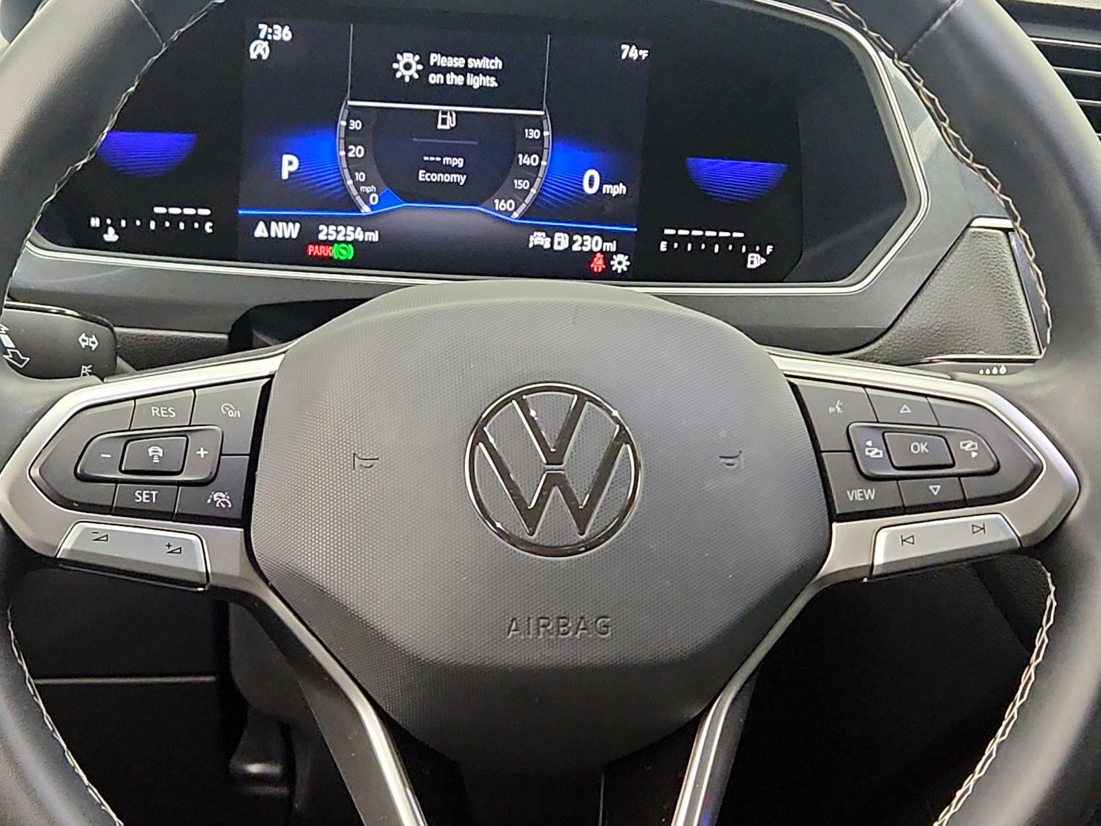 Automated Cruise Control