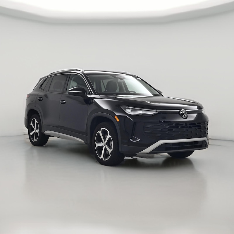 2025 Volkswagen Tiguan SE