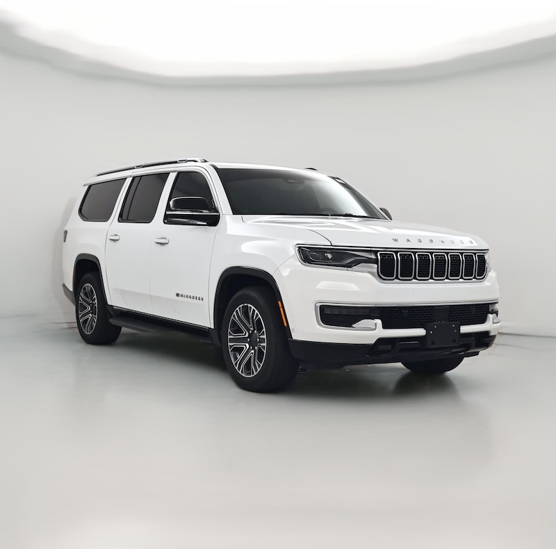 2024 Jeep Wagoneer L